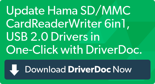 Download Usb 2.0 Card Reader Driver